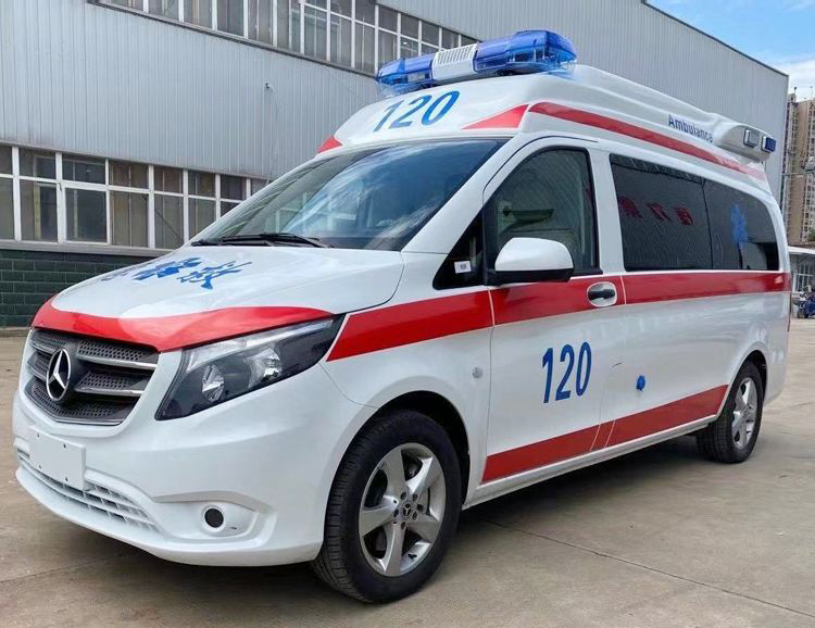 固镇县奔驰救护车